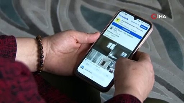 15 yıllık birikimini 30 dakikada kaybetti