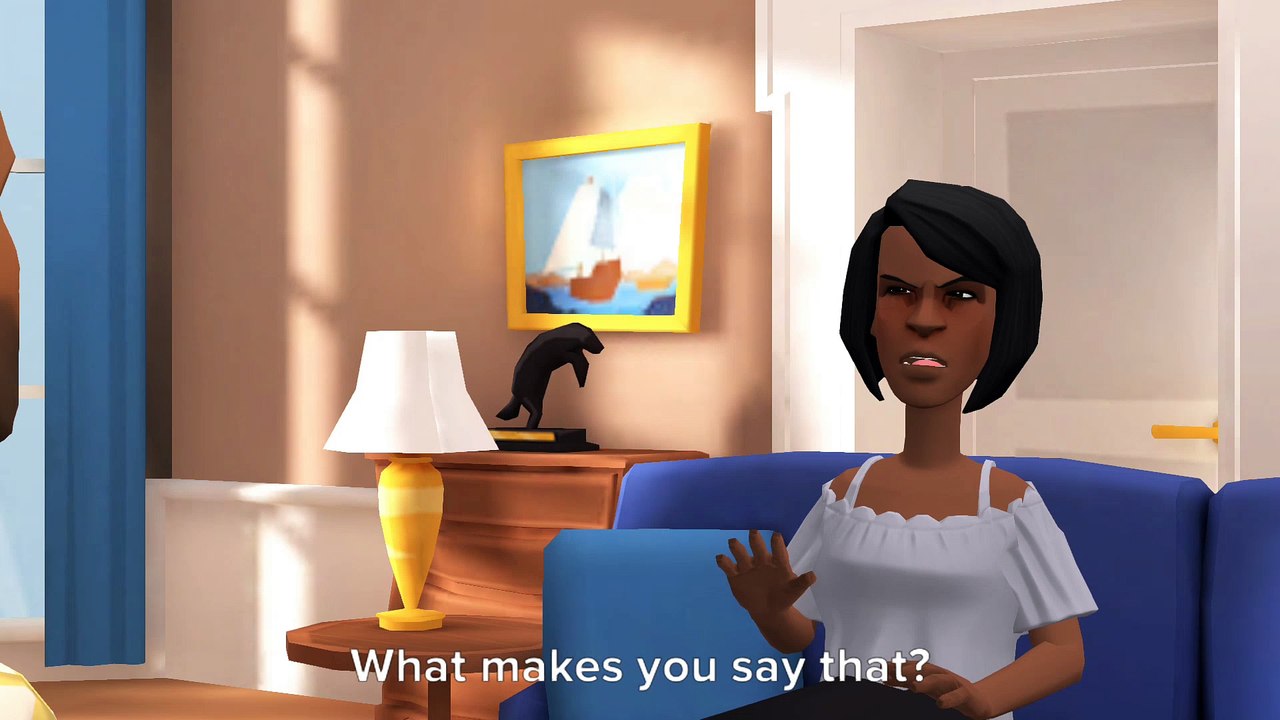 THIS IS WHY IMAGE TARNISHING IS FROM SATAN NOT GOD. CHRISTIAN ANIMATION