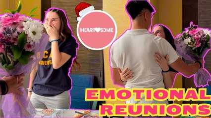 Heartwarming Reunion Compilation: Get Your Tissues Ready!