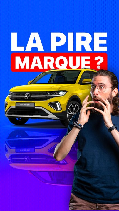 LE PIRE MARQUE DE VOITURE ? 😱