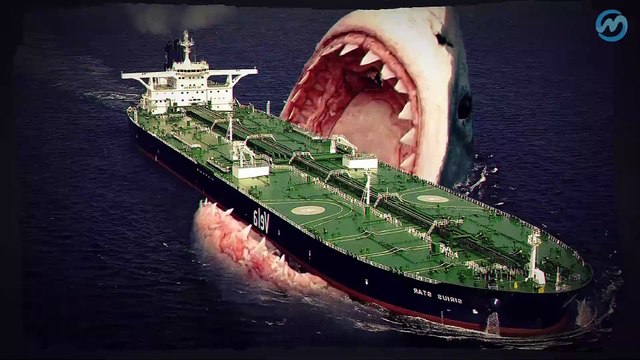 Những Sinh Vật Biển Khổng Lồ Dưới Đại Dương Thời Tiền Sử - TOP 5 Loài Động Vật Cổ Đại To Lớn Nhất