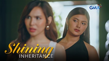Shining Inheritance: Inna welcomes Joanna as her guest! (Episode 66)