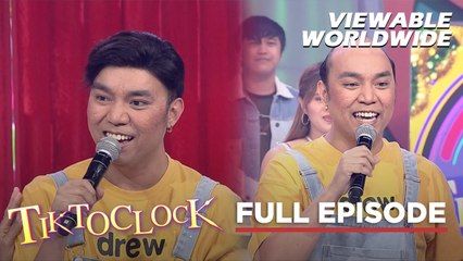 TiktoClock: Isang MAKINIS na pananghalian with Chad Kinis! (Full Episode)