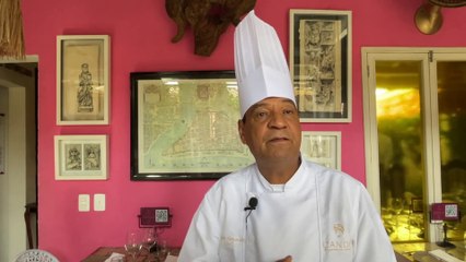 Wilberto Hernández: “Sabores, ingredientes y productos cartageneros”
