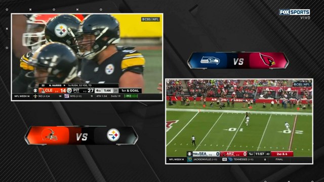 Highlights Arizona Cardinals vs Seattle Seahawks de la NFL