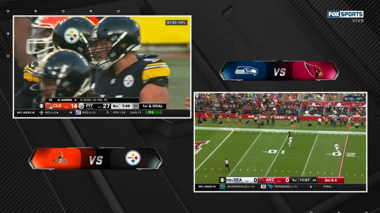 Highlights Arizona Cardinals vs Seattle Seahawks de la NFL