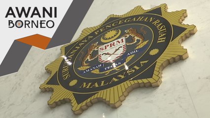 SPRM siasat ADUN Sabah dan pemberi maklumat