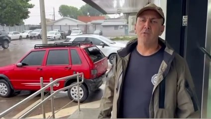 Patoense é preso no Paraná com 275 kg de drogas em operação interestadual