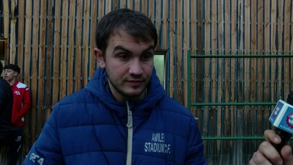 Declaraciones J14: Fernando Muñoz y Chechu Grana