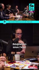 Podcast Superstream  :  la suite du film Sous la Seine, on en discute