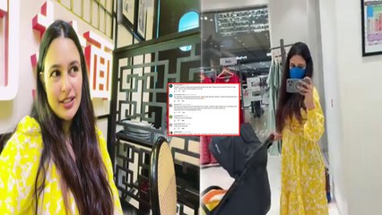 Prince Narula से 'अनबन' के बाद Yuvika Chaudhary Baby के साथ अकेले निकली घूमने, लोगों ने दी नसीहत !