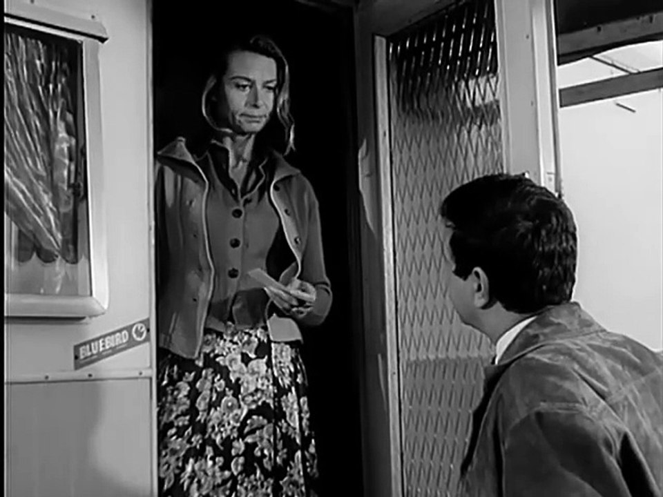 Der Nachtkurier meldet E09 - Der Mann, der nie aufgab