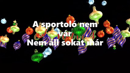 Acsatius ¦ Sportoló (dalszöveges audió)