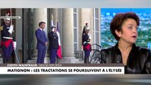 Judith Waintraub : «La seule question est de savoir quel Premier ministre ne sera pas censuré»