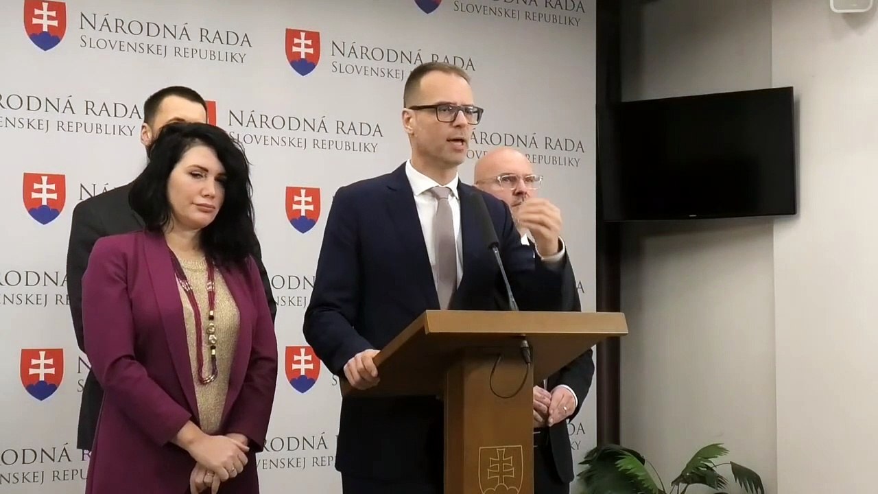 ZÁZNAM: SaS vyzýva poslancov nepodporiť návrh legislatívnych zmien pre zdravotníkov