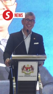 Women, youth and MSMEs must benefit from Asean chairmanship, says Tengku Zafrul