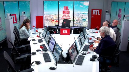 Le journal RTL de 12h30 du 09 décembre 2024