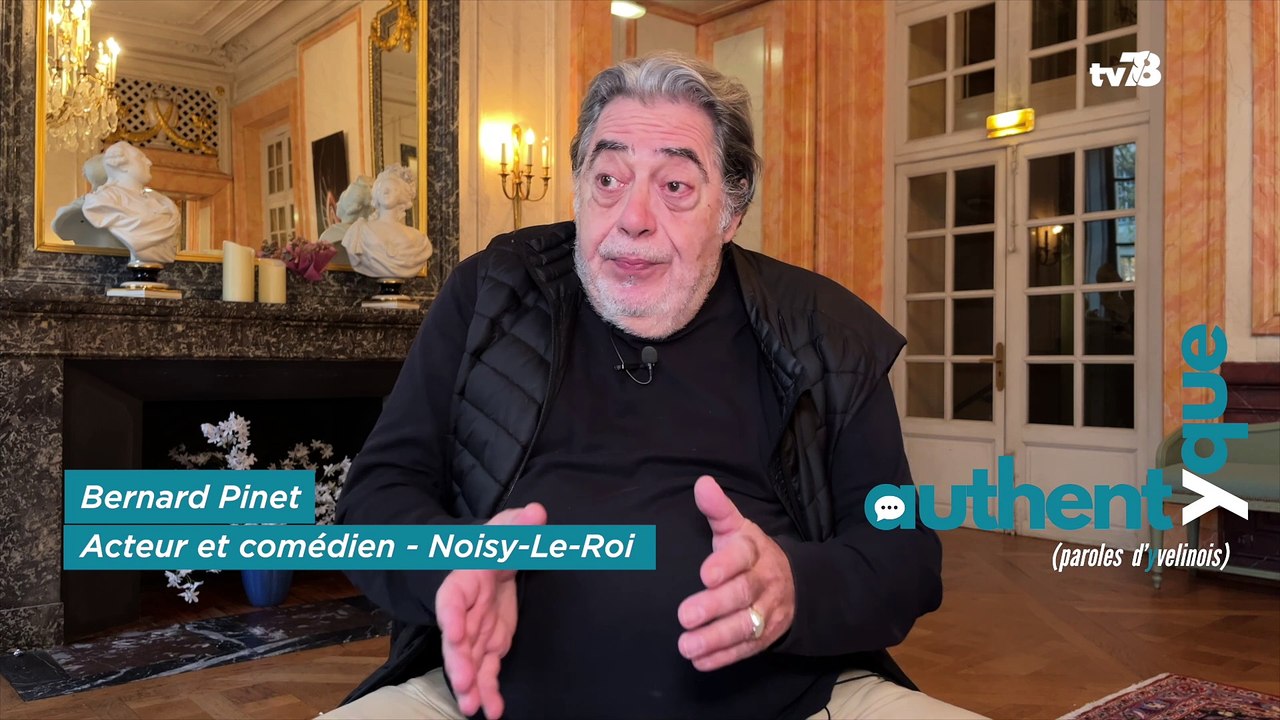 AUTHENTYQUE Bernard Pinet - Décembre 2024