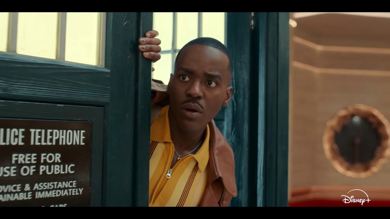 Doctor Who - S41 Weihnachts-Special (Deutsch) HD