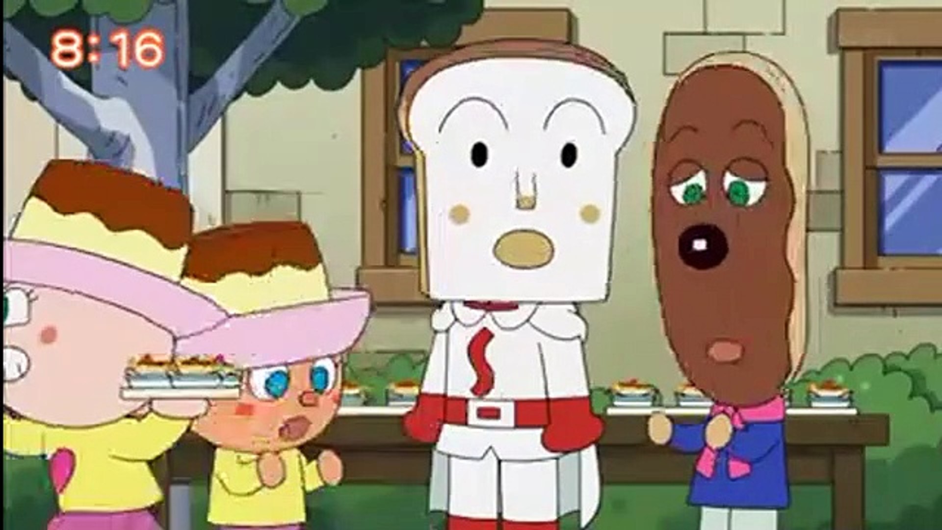 アンパンマン トキンちゃんと プリンちゃん - video Dailymotion
