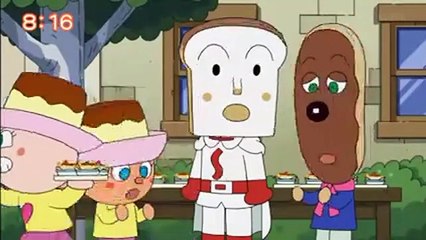 アンパンマンとトキンちゃん＆プリンちゃんの楽しい冒険！🎉