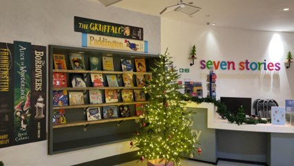 Discover Seven Stories: Newcastle’s Ultimate Holiday Destination for Kids 🎉