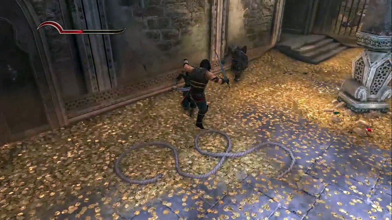 Prince of Persia: The Forgotten Sands online multiplayer - ps3