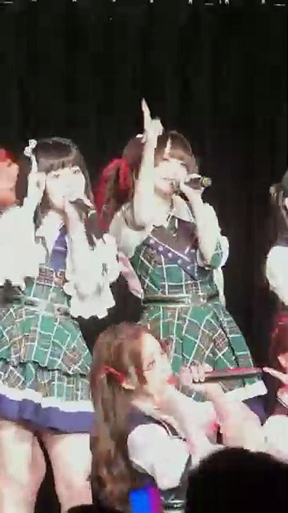 AKB48TeamSH 【邱笛尔】20240504「Baby！Baby！Baby！」focus 夏花SECRET公演