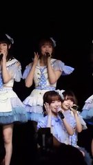 AKB48TeamSH 【邱笛尔】20240504「马尾与发圈」focus 夏花SECRET公演