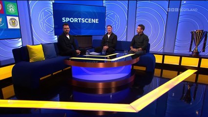 Scottish Premiership Saturday Highlights Show Matchday 16 part 1