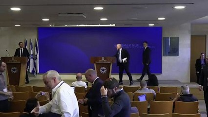 Israel says takeover of Syria buffer zone 'limited and temporary step'