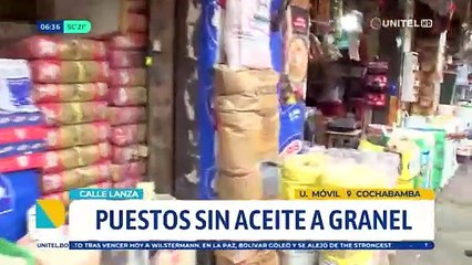 ​Tras la suspensión de exportación de aceite, ¿cuál es el precio en mercados del eje central?
