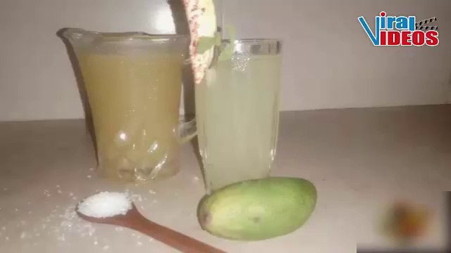 Keri Ka Sharbat Recipe | Keri Ka Sharbat Banane Ka Tarika | Sharbat Recipe |