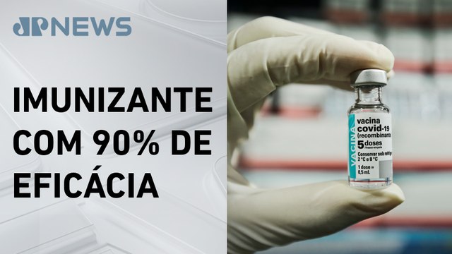 Ministério da Saúde vai distribuir 1,5 milhão de vacinas contra a covid-19