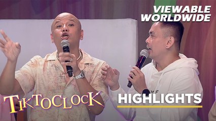 TiktoClock: Ang sPANISh influence ni Wacky Kiray, UMALINGASAW na! | Highlights