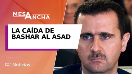 La caída de Bashar Al-Asad: ¿Cuál será el futuro de Siria?