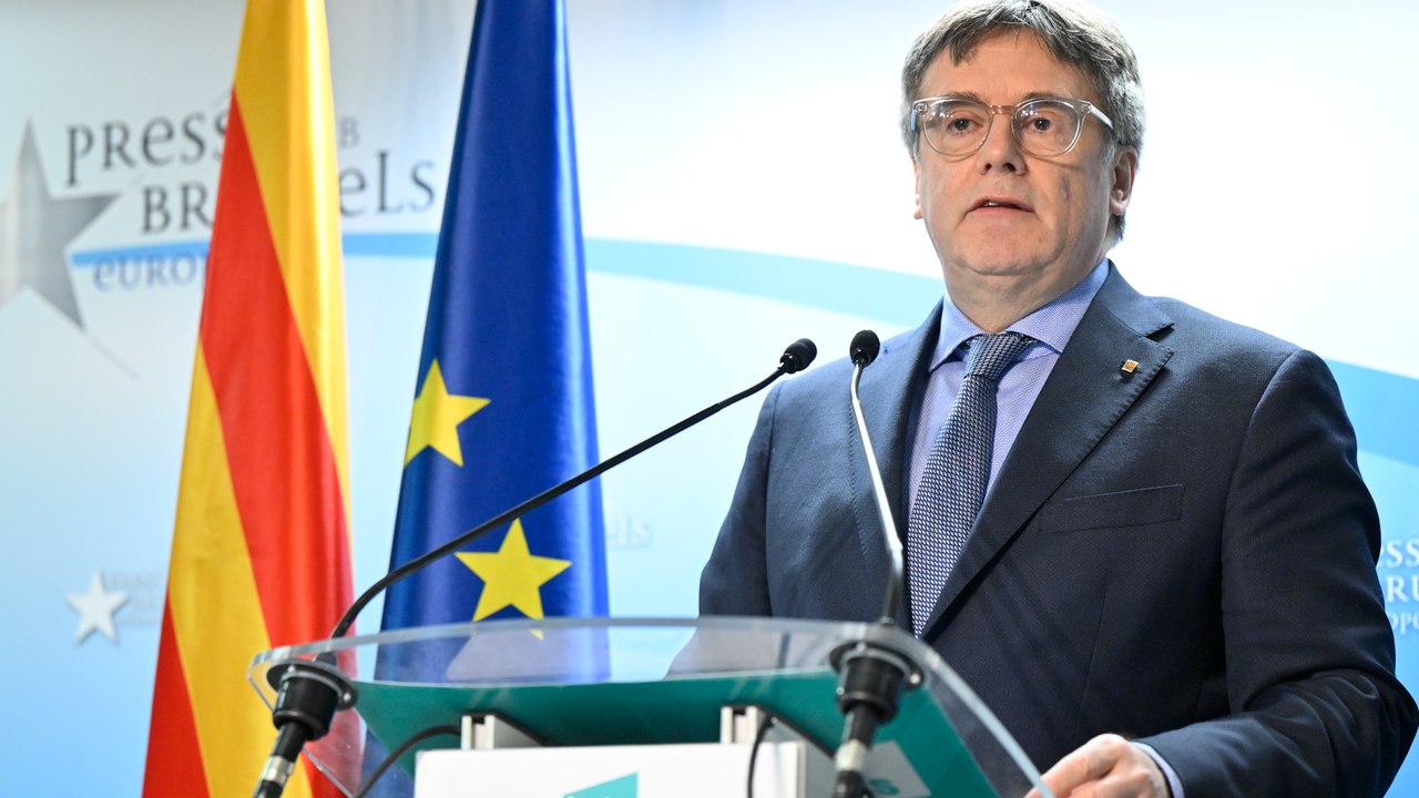 Puigdemont pedirá a Sánchez que se someta a una cuestión de confianza en el Congreso