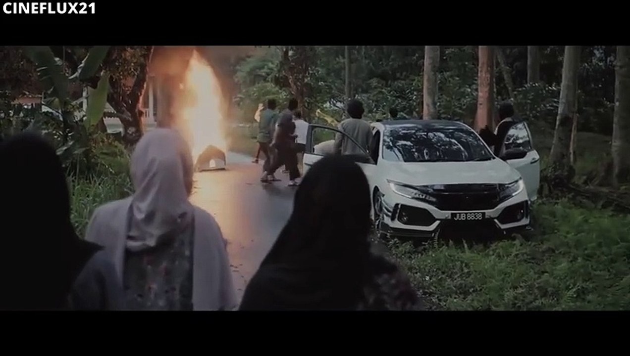 Waruga Kutukan Ilmu Hitam (2024) Malay