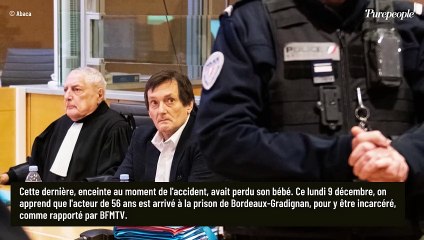 Pierre Palmade incarcéré : le comédien a rejoint la prison de Bordeaux, dans un quartier bien particulier