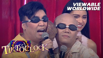 TiktoClock: Chad Kinis at Wacky Kiray, may SKINCARE tips?!