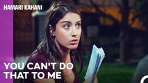 Fake Letter Making Filiz Mad - Hamari Kahani