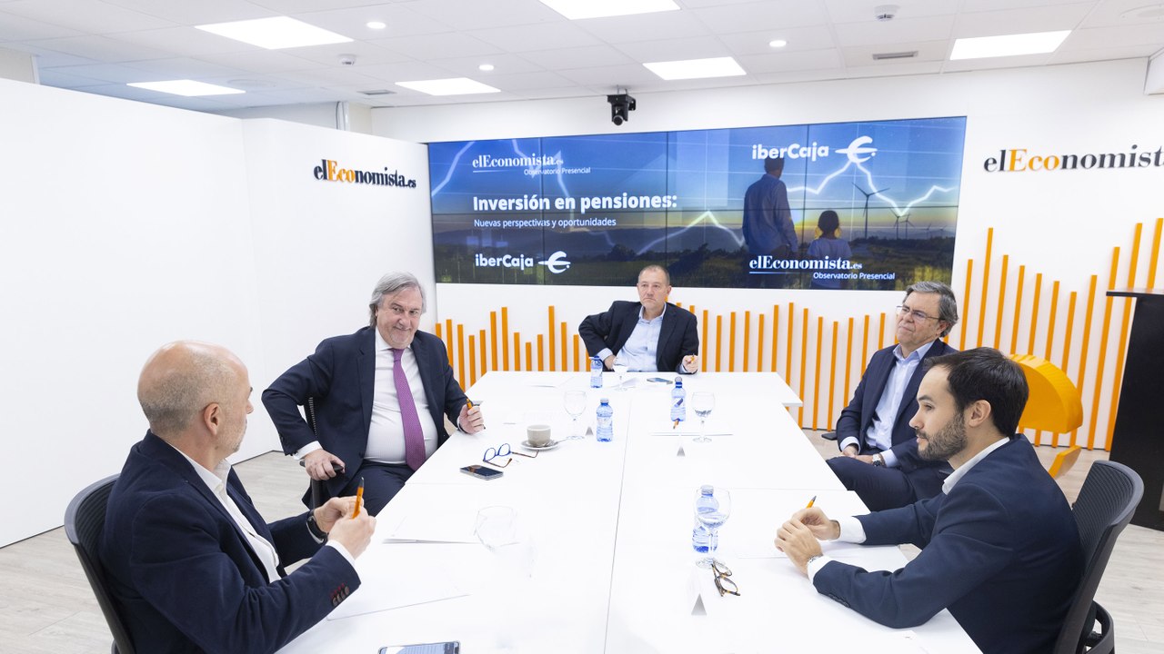 Observatorio Ibercaja - Pensiones