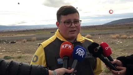 Isparta'da 6 askerin şehit olduğu helikopter kazasına tanık olan kişi, o anları anlattı