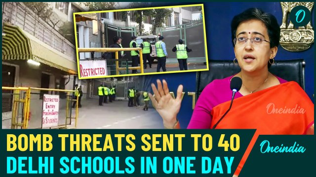Parents in Panic: Bomb Threats Sent to 40 Schools in New Delhi- Ransom Demand of $30,000