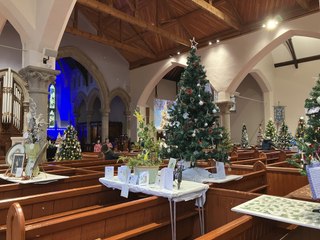 Portrush Christmas Tree Festival