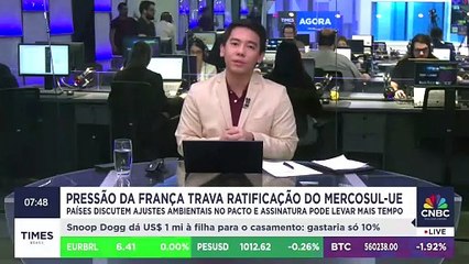 Marcela Franzoni analisa acordo do Mercosul-UE e os desafios para a implementação