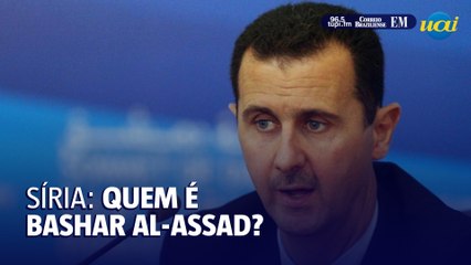 Quem é Bashar al Assad, o médico que governou a Síria com mão de ferro