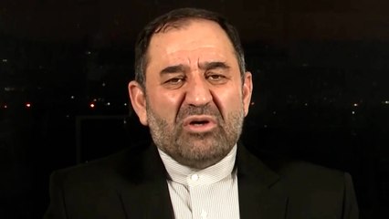 El embajador iraní culpa a Israel de la caída del régimen de Asad