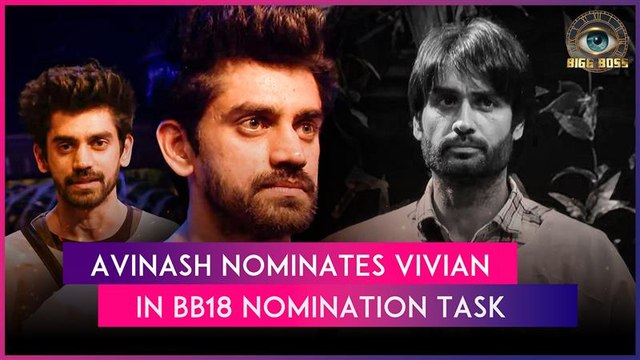 Bigg Boss 18 Episode Update: Avinash Mishra Shocks Housemates By Nominating Vivian Dsena