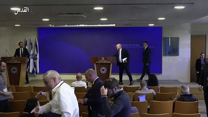 وزير الخارجية الإسرائيلي: السيطرة على المنطقة العازلة على الحدود مع سوريا "خطوة محدودة ومؤقتة"